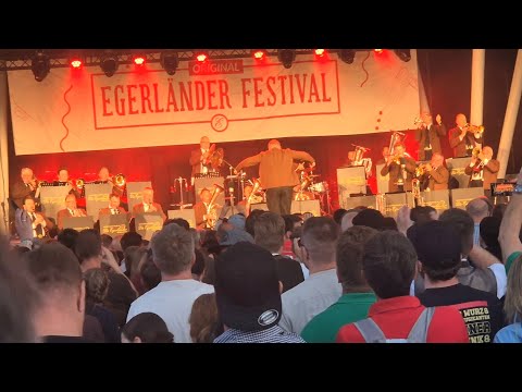 "BIS BALD AUF WIEDERSEH'N" - Alexander Wurz & Die Egerländer Musikanten - OEF 2026