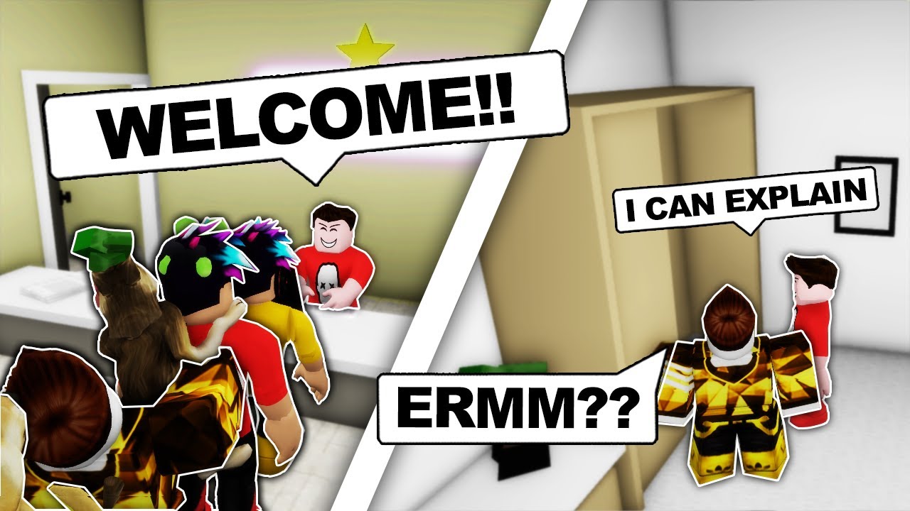 Brookhaven Rp Hotel I Opened My Own Hotel In Brookhaven.. They Complained (Roblox) - YouTube
