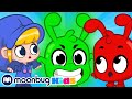 My Magic Pet Morphle - Orphle's Antics - ORPHLE'S BACK! | Full Episodes | Funny Cartoons for Kids