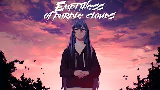 Denis Lizar - Emptiness of purple clouds feat. Hatsune Miku (初音ミク)