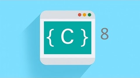 C programming - 8 - String and Character (Myanmar - ျမန္မာ )