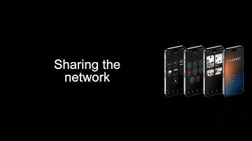 Sharing the network