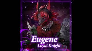 Eugene: Loyal Knight (Fire Emblem Shadows)