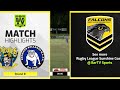 Noosa Pirates v Beerwah Bulldogs | Rd 8 Sunshine Coast Rugby League Highlights