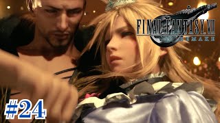 *ヒロイン交代 ほひ〜!私一体どうなっちゃうの〜?!【FF7R】#24