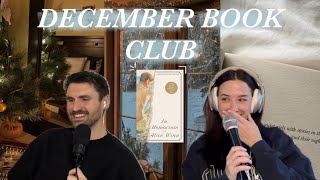 Historical Romance BOOKS are so back / DECEMBER BOOK CLUB - In MEMORIAM by Alice Winn