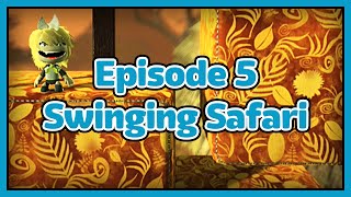 5 - Swinging Safari - LBP Speedrunning Guide