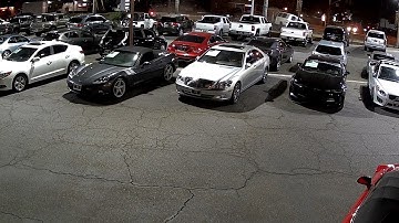 Reolink Captures: Bad Car Accident