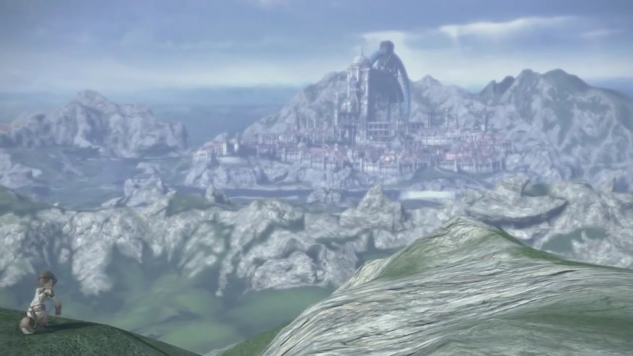 TERA - Time (machinima?)