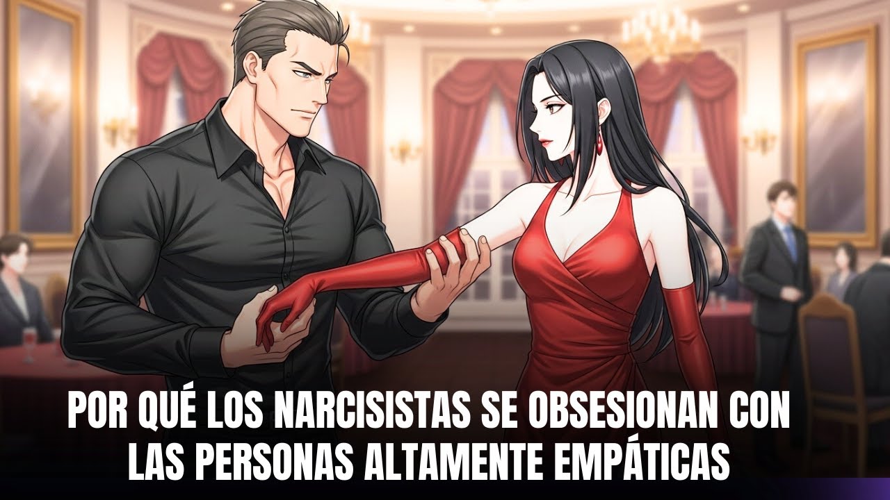 Por qué los narcisistas se obsesionan con las personas altamente empáticas, Carl Jung