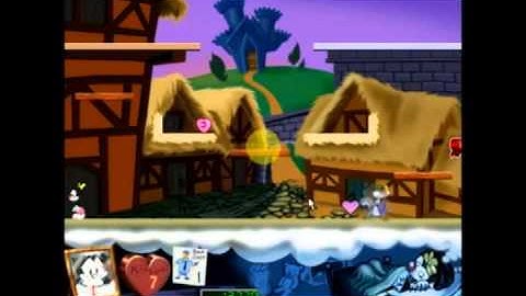 Animaniacs Game Pack Playthrough