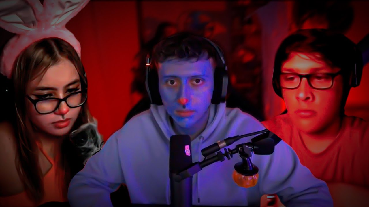 LAS PEORES EXPERIENCIAS PARANORMALES DE LA TRIPLE P🙀😱