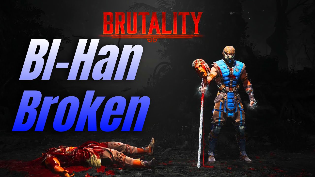 El final de este COMBATE no lo esperaba- MK1 