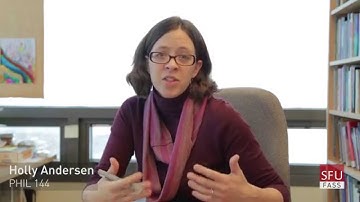 Holly Andersen, Simon Fraser University (SFU): PHIL 144