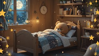 Tranquil Lullaby Symphony: Gentle Notes for Sleep
