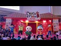 HEBOH .... Doraemon Nobita and Friends Blooming Prosperity Summarecon Mall Bekasi Imlek 2018