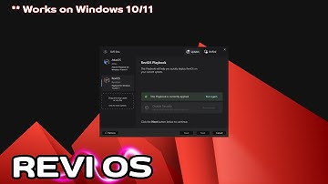 วิธีลง Revi OS แบบง่ายๆ custom คล้ายๆ AtlasOS แต่เสถียรกว่า!