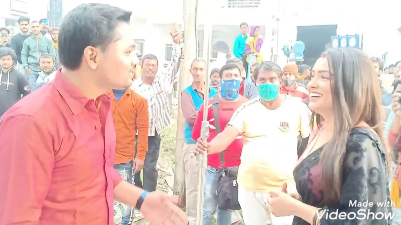 film shooting YouTube