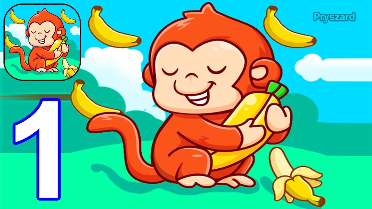 Monkey Mart is bananas!