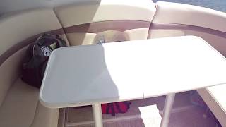 2005 Chaparral 350 Signature Cruiser Interior Walk Thru Boulder Boats Lake Mead