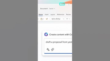 Meet Copilot, Microsoft
