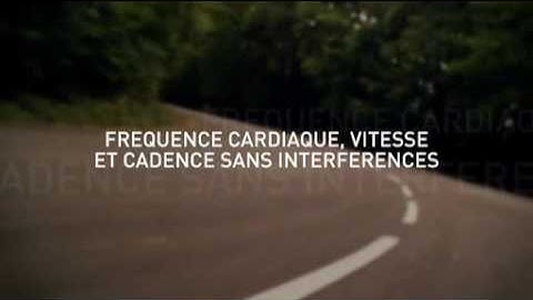 Découvrez le Polar CS500 en action !