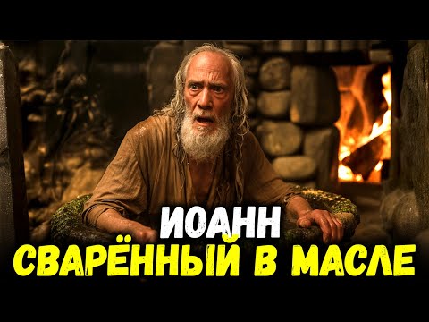 Как апостол Иоанн