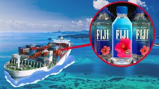 Why Fiji’s Biggest Export is Literal Water