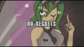 NO REGRETS