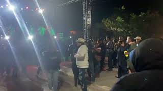 San Francisco de Arriba, San Pedro de las Colonias, Coahuila/Baile de Aniversario/ 19 de Noviembre.