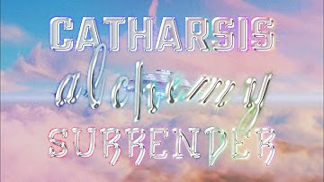 𝙚𝙢𝙗𝙤𝙙𝙞𝙚𝙙 𝙥𝙧𝙖𝙘𝙩𝙞𝙘𝙚: catharsis, alchemy and surrender in dance