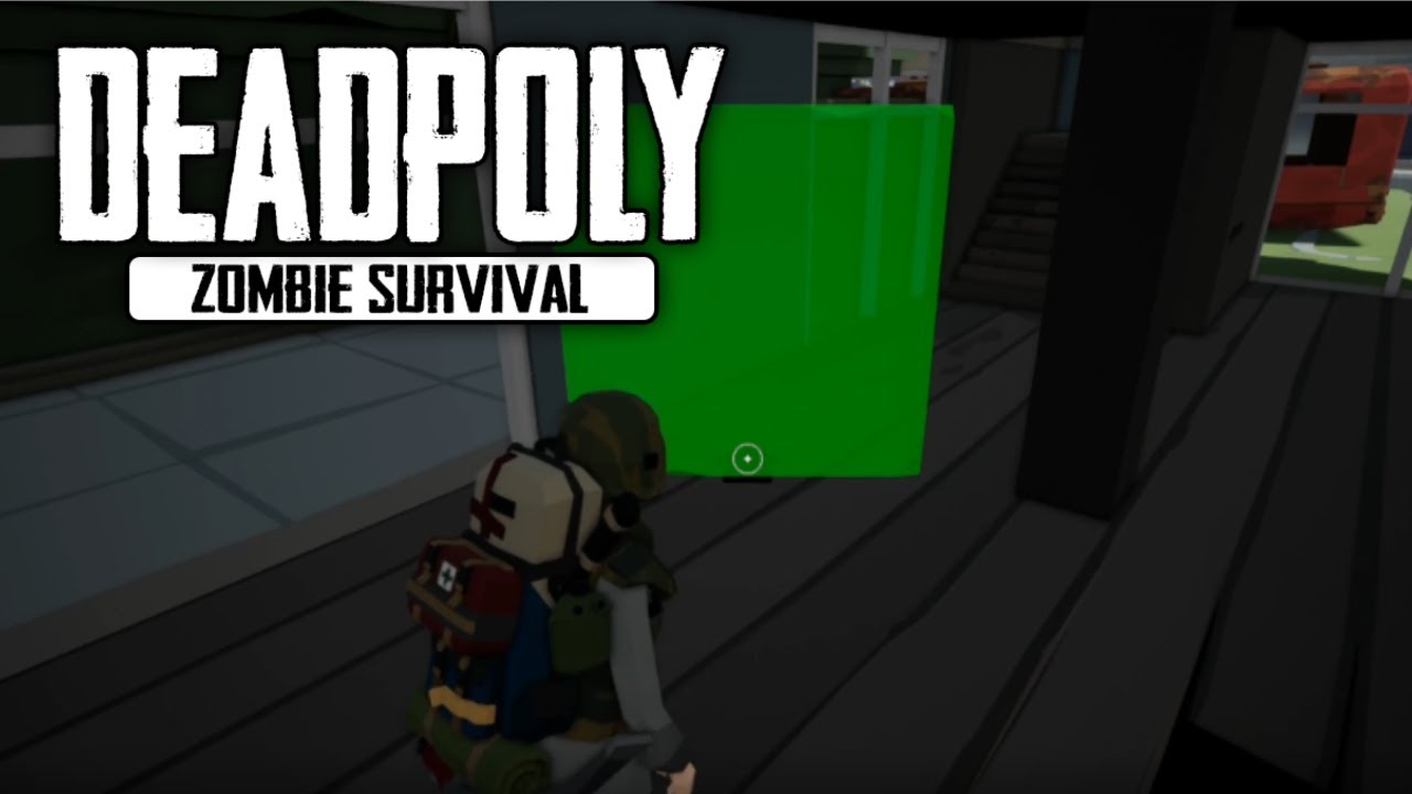 Looting Halls and Building Walls | Deadpoly