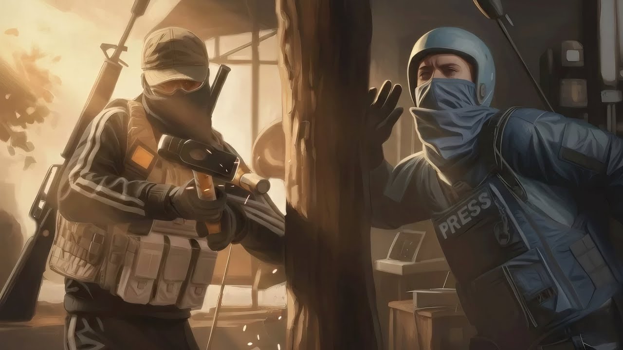 Они решили впустить нас в свою базу - DayZ