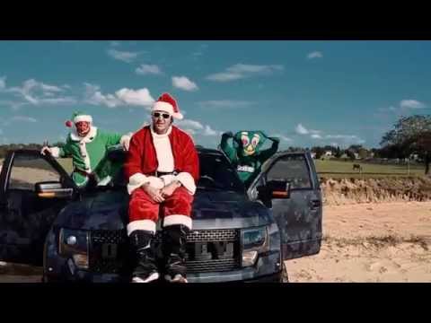 Video "Bubbaclaus" The Single