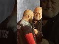 Bill Kazmaier and Pa O'Dwyer Skit