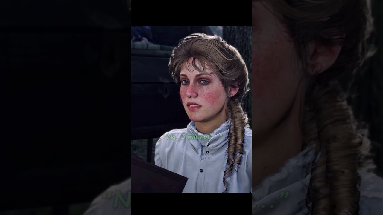 The Moment When Micah Finally Decided To Betray Gang