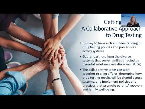Considerations for Developing a Child Welfare Drug Testing Policy and Protocol