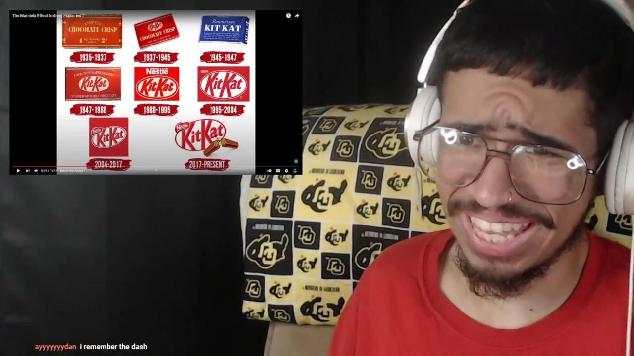 The Mandela Effect Iceberg 2 YouTube