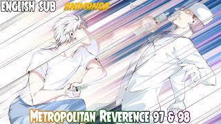 Metropolitan Reverence | Modern Supremacy Chapter 97 & 98 English Sub