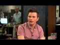 Chris Colfer: &#39;Glee&#39; Stars Need To Mourn Cory Monteith Privately | HPL