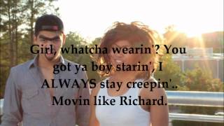 Movin' Like Richard - Wassabi Productions (Roi & Alex)