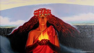 Venus in Aries - Fire and Desire