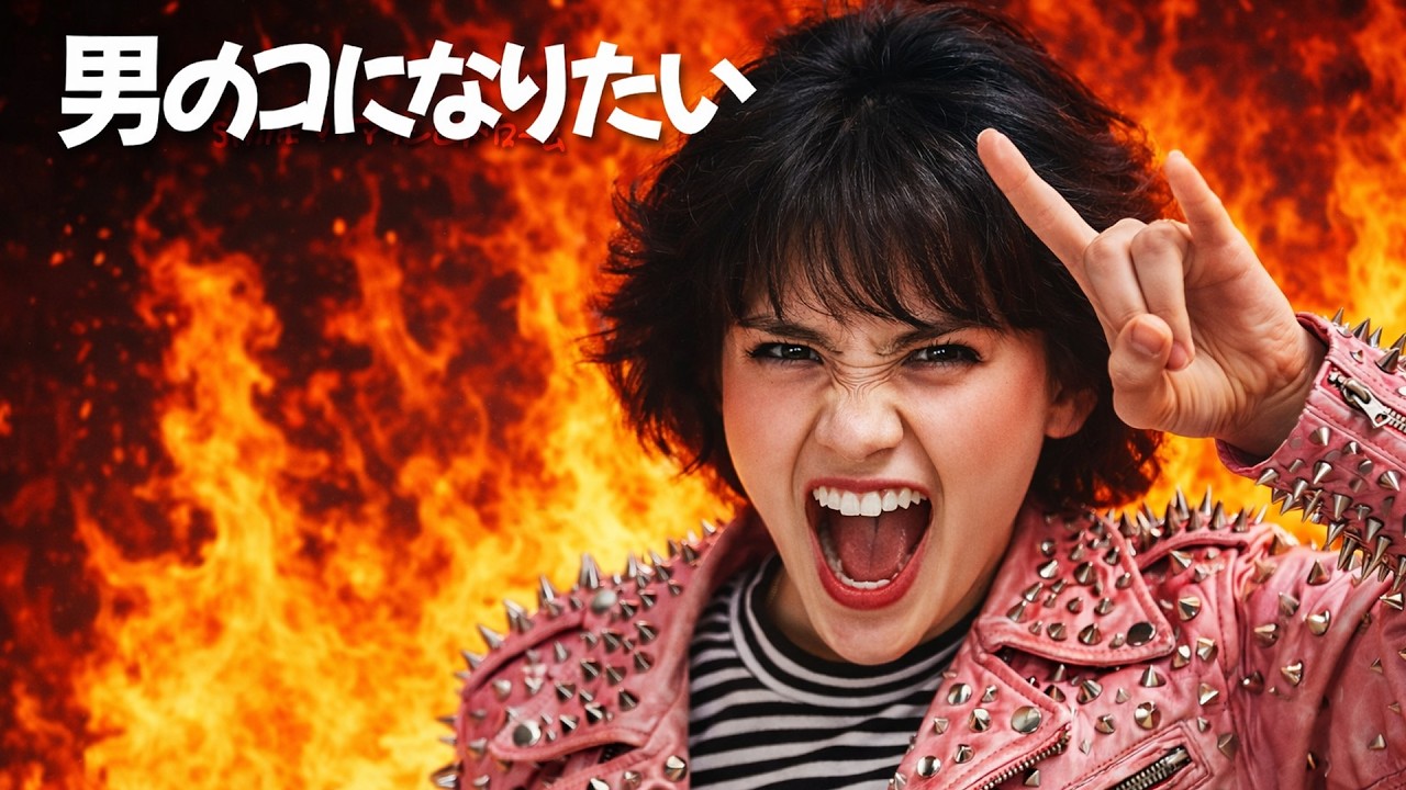 男のコになりたい / 酒井法子 – Heavy Metal Cover｜昭和歌謡ヘヴィ