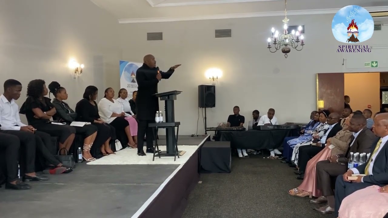 SpiritualAwekeningDBN - Khulekani Mbambo