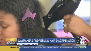 Proposed Kansas law would ban discrimination based on natural hairstyles