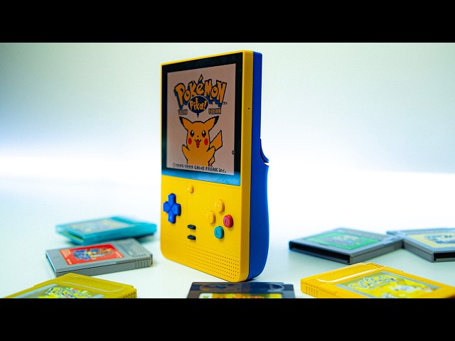 I Played The Retroid Pocket Classic For A Week And This Happened