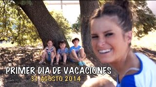 Quién canta mejor ?! Vlog verano 2014 (31 agosto)