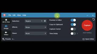 Cannot Run SnagIT  with the PrintScreen key - Quick Solution [ENG] screenshot 5