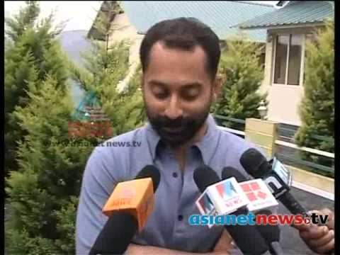 Fahad Fazil On National Award Of "North 24 Kaatham"