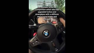 POV: you put a stage 2 drifttune on your 1,000 horsepower bmw m4 competition #bmw #m2 #m4competition
